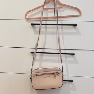 Michael Kors Blush Crossbody Bag